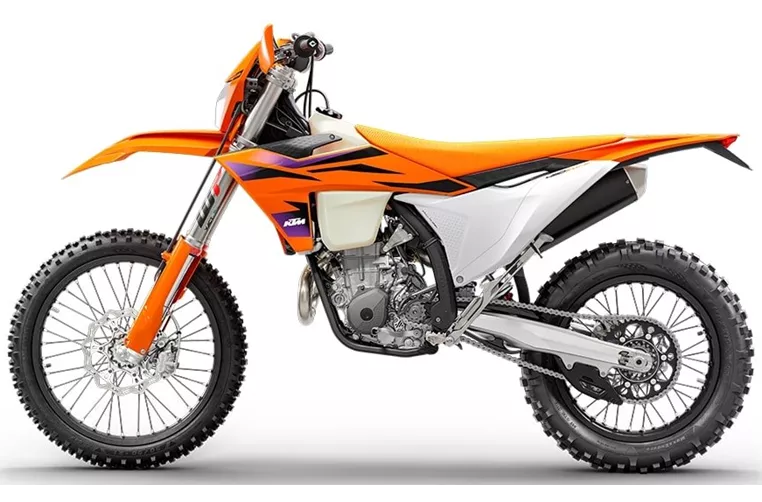 KTM 450 EXC-F 2024